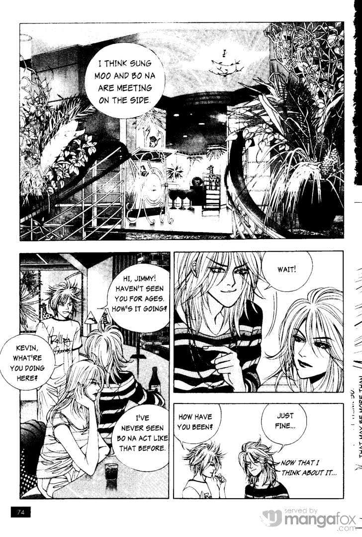Crazy Love Story Chapter 29 page 3 - Chapter 29