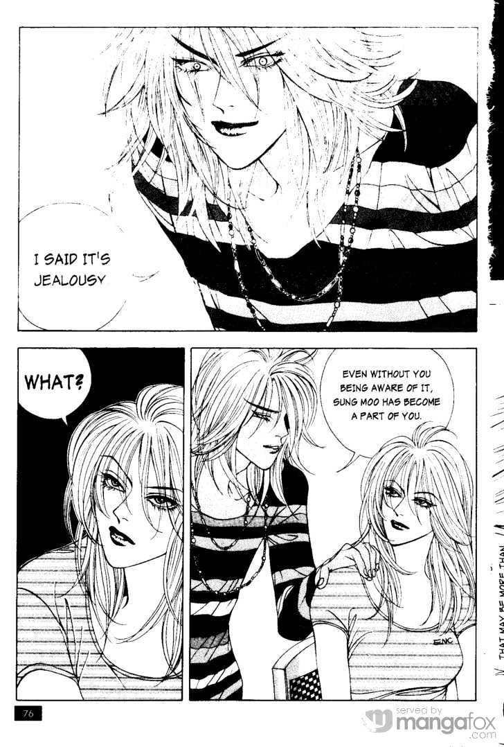 Crazy Love Story Chapter 29 page 5 - Chapter 29