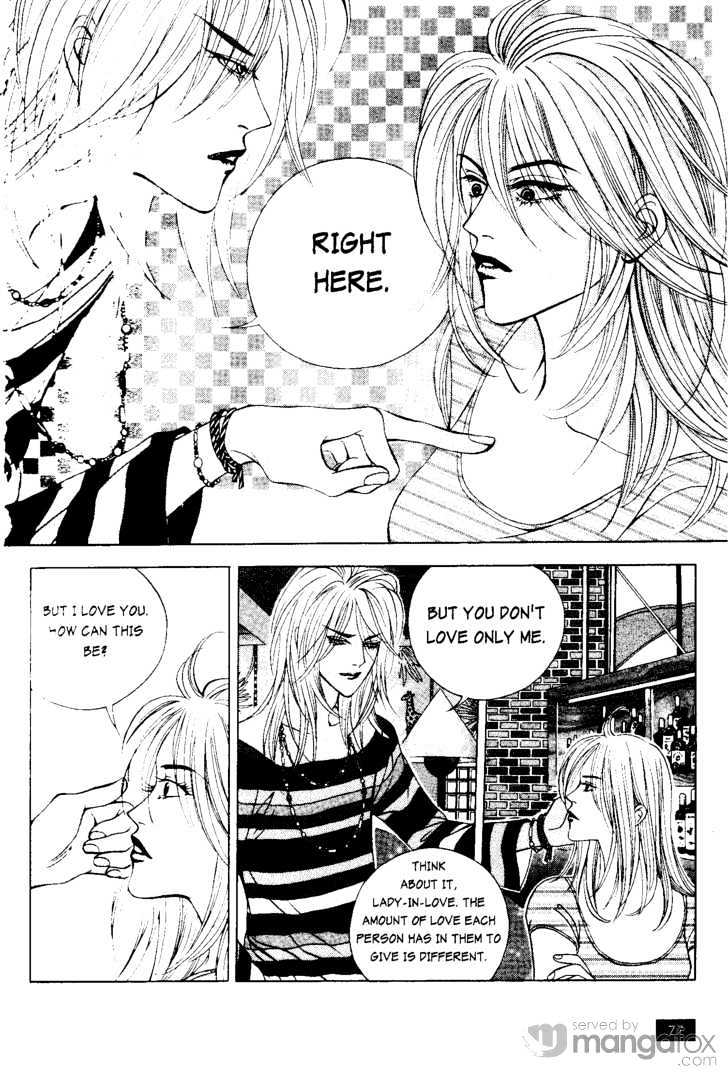 Crazy Love Story Chapter 29 page 6 - Chapter 29