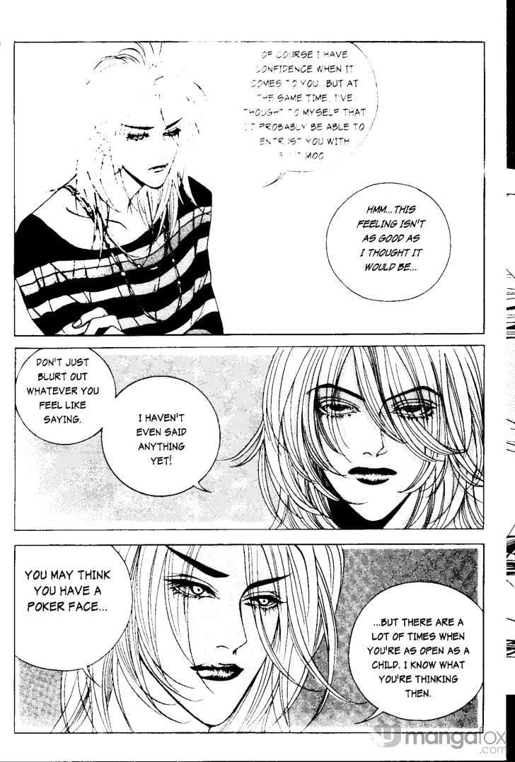 Crazy Love Story Chapter 29 page 8 - Chapter 29