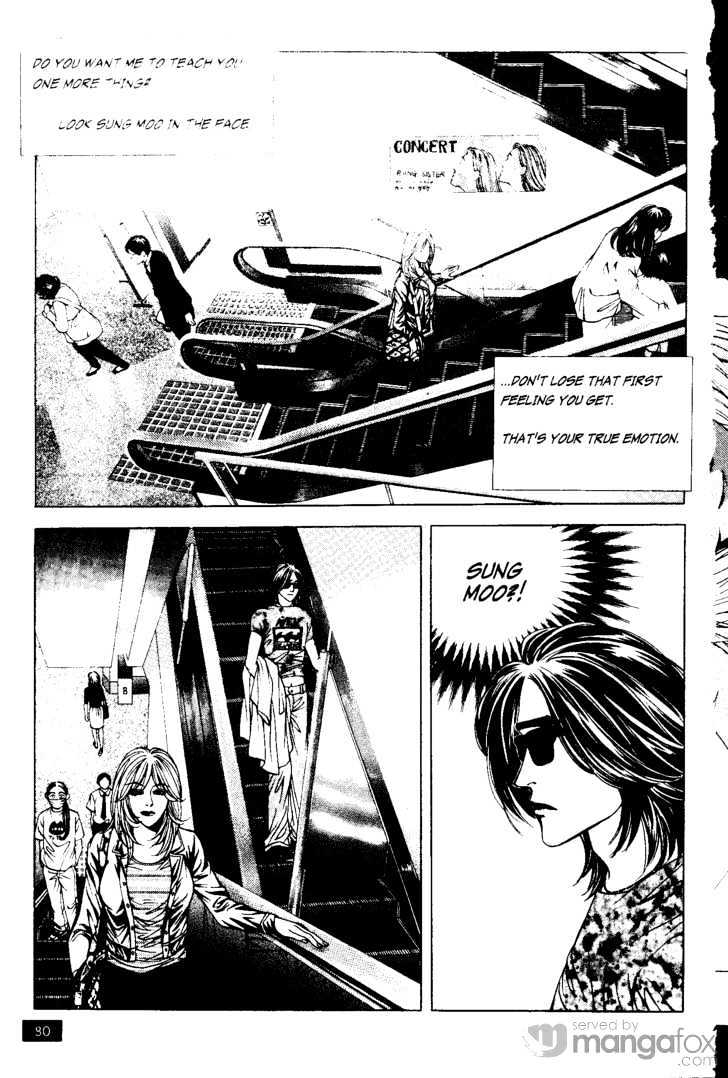 Crazy Love Story Chapter 29 page 9 - Chapter 29