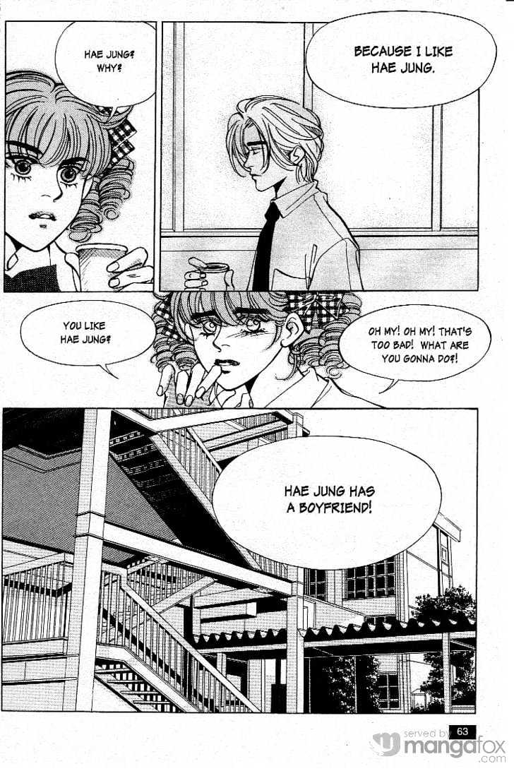 Crazy Love Story Chapter 3 page 10 - Chapter 3
