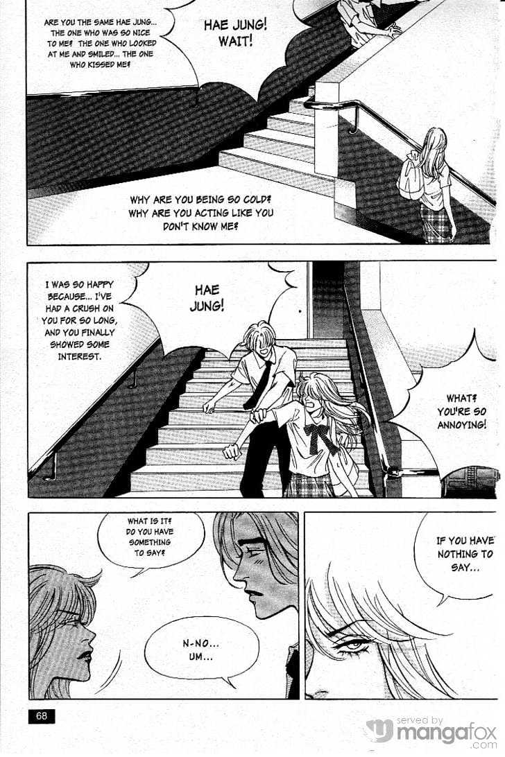 Crazy Love Story Chapter 3 page 15 - Chapter 3