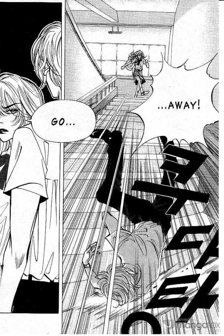 Crazy Love Story Chapter 3 page 16 - Chapter 3