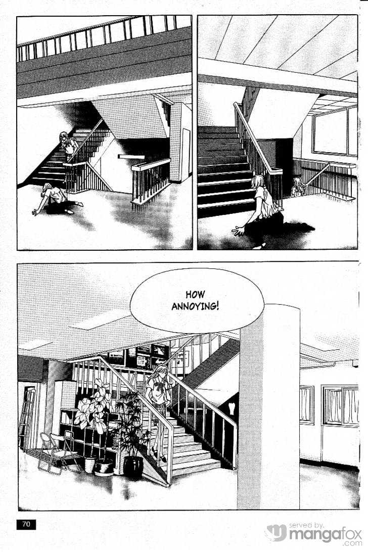 Crazy Love Story Chapter 3 page 17 - Chapter 3