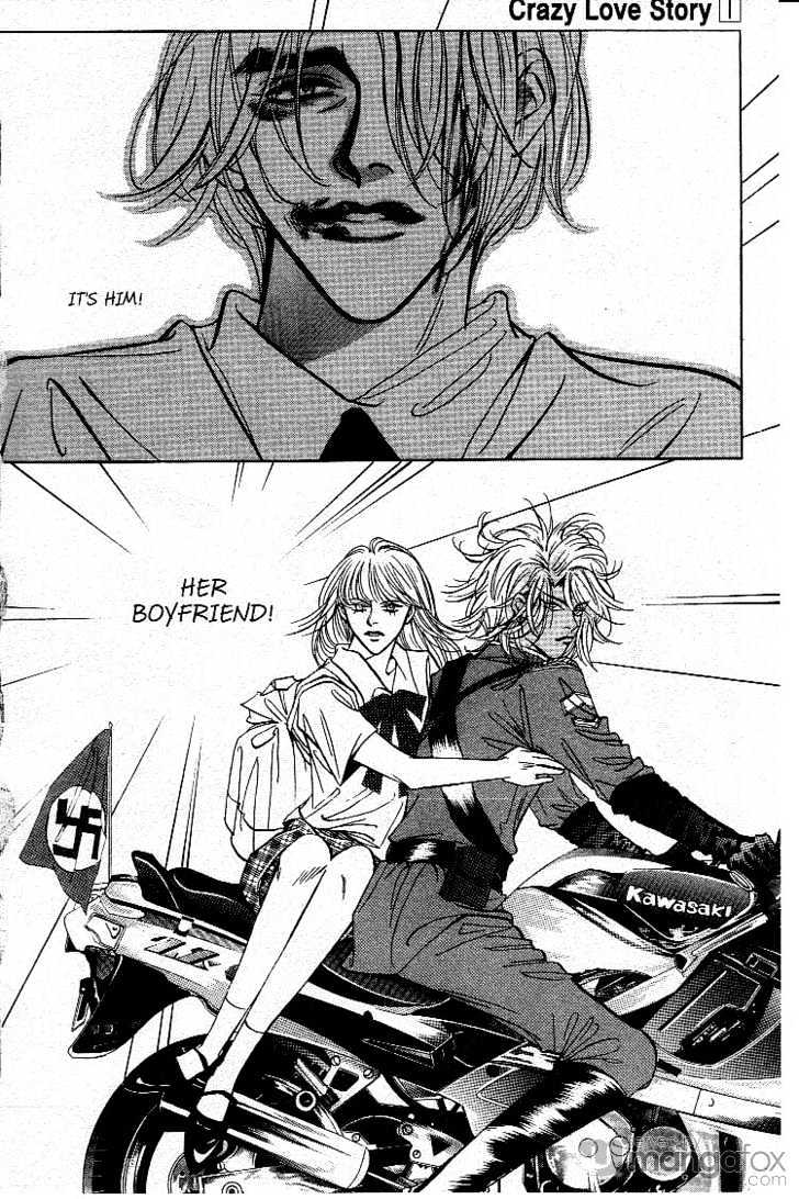 Crazy Love Story Chapter 3 page 20 - Chapter 3