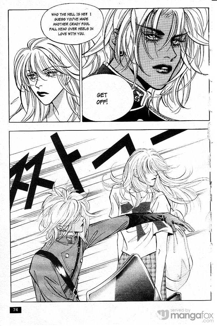 Crazy Love Story Chapter 3 page 21 - Chapter 3