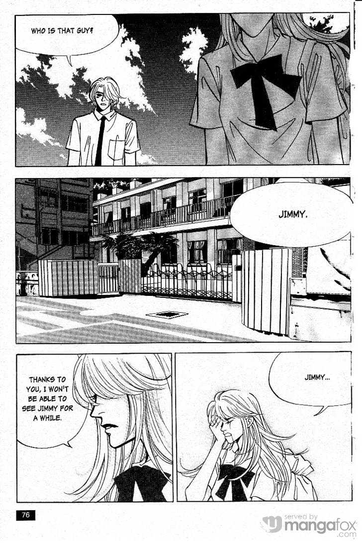 Crazy Love Story Chapter 3 page 23 - Chapter 3