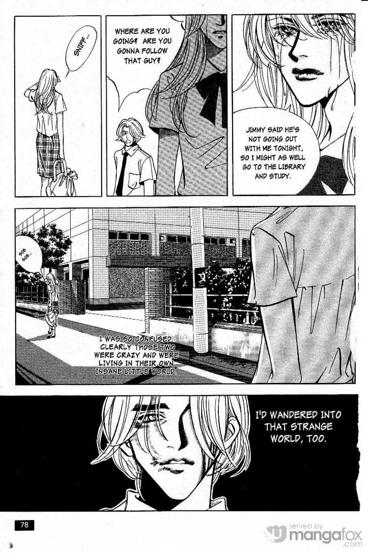 Crazy Love Story Chapter 3 page 25 - Chapter 3