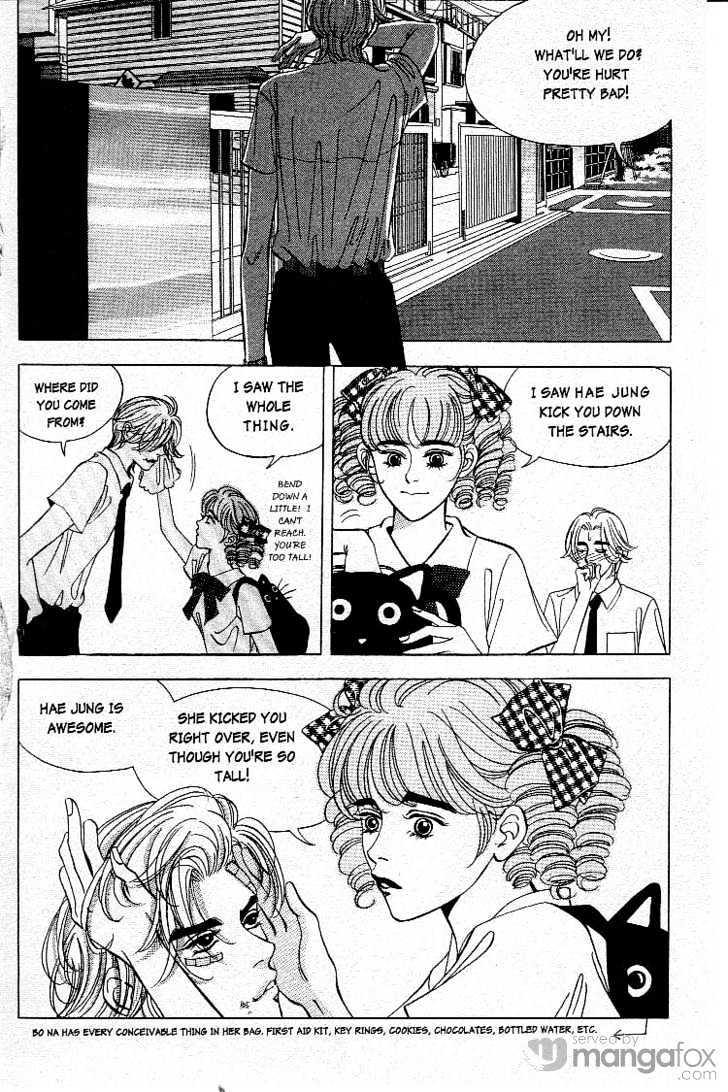 Crazy Love Story Chapter 3 page 26 - Chapter 3