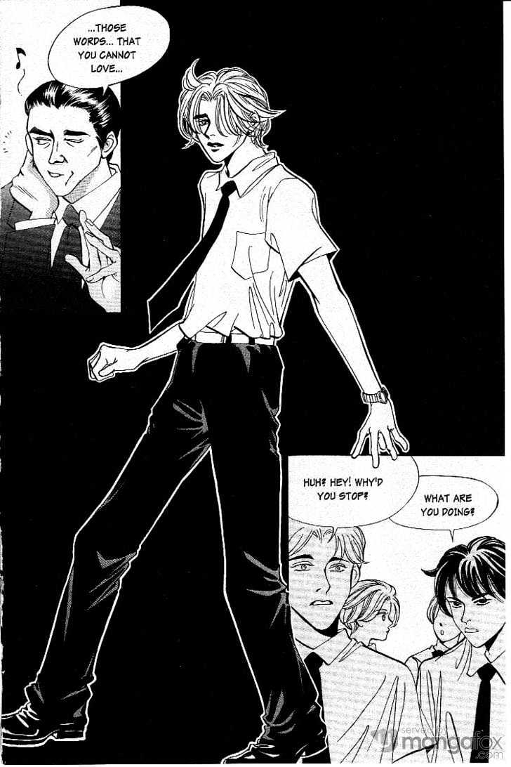 Crazy Love Story Chapter 3 page 4 - Chapter 3