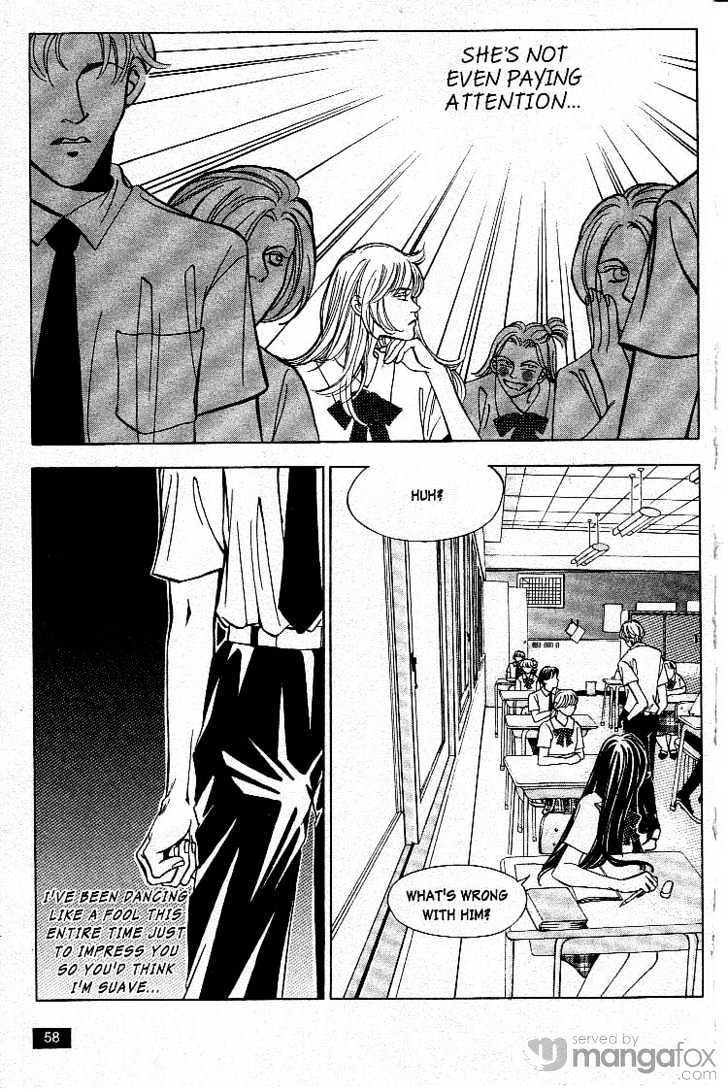 Crazy Love Story Chapter 3 page 5 - Chapter 3