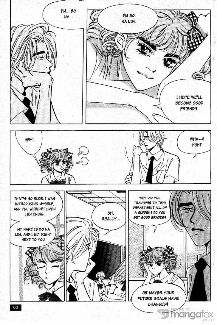 Crazy Love Story Chapter 3 page 7 - Chapter 3
