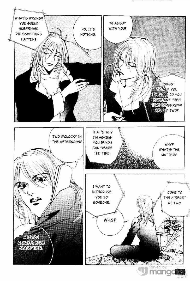 Crazy Love Story Chapter 30 page 14 - Chapter 30