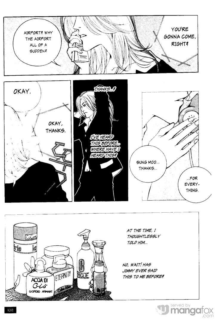 Crazy Love Story Chapter 30 page 15 - Chapter 30