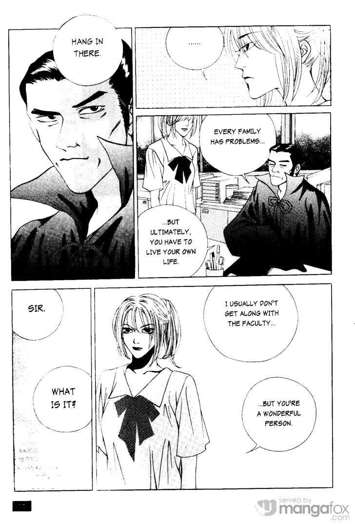 Crazy Love Story Chapter 30 page 17 - Chapter 30