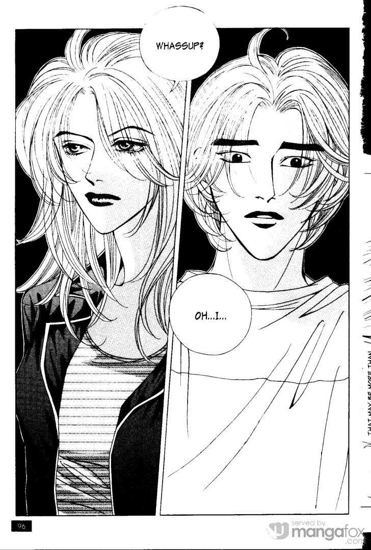 Crazy Love Story Chapter 30 page 3 - Chapter 30