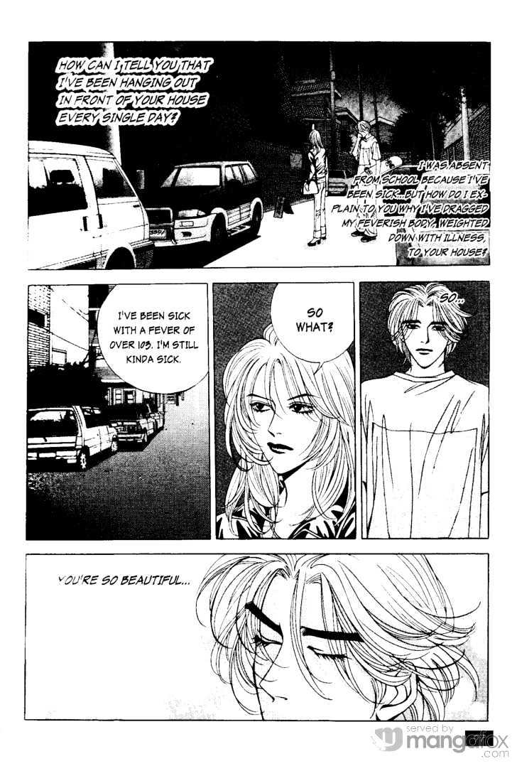 Crazy Love Story Chapter 30 page 4 - Chapter 30