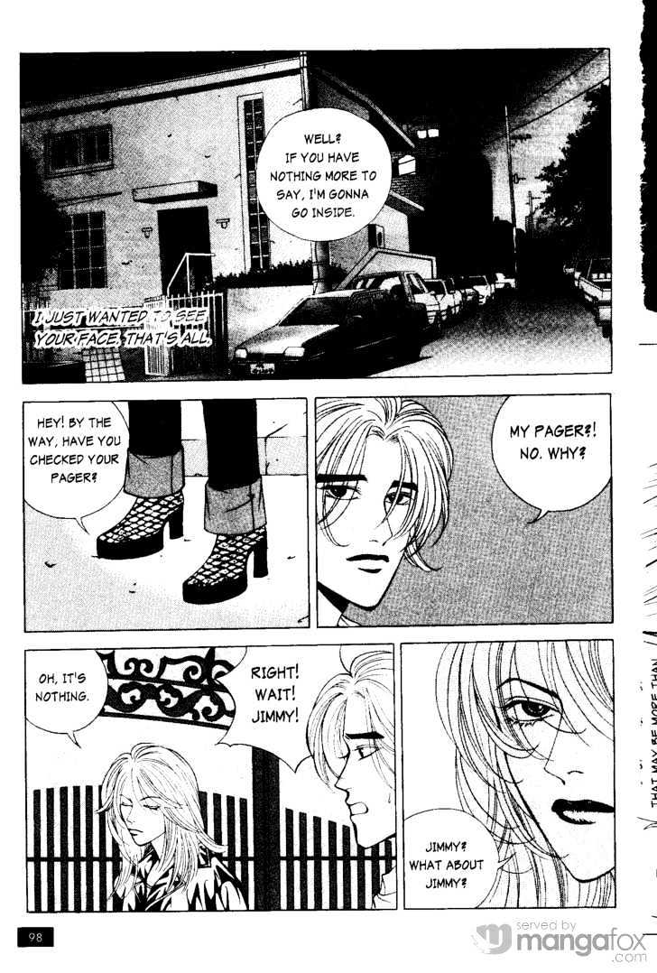 Crazy Love Story Chapter 30 page 5 - Chapter 30