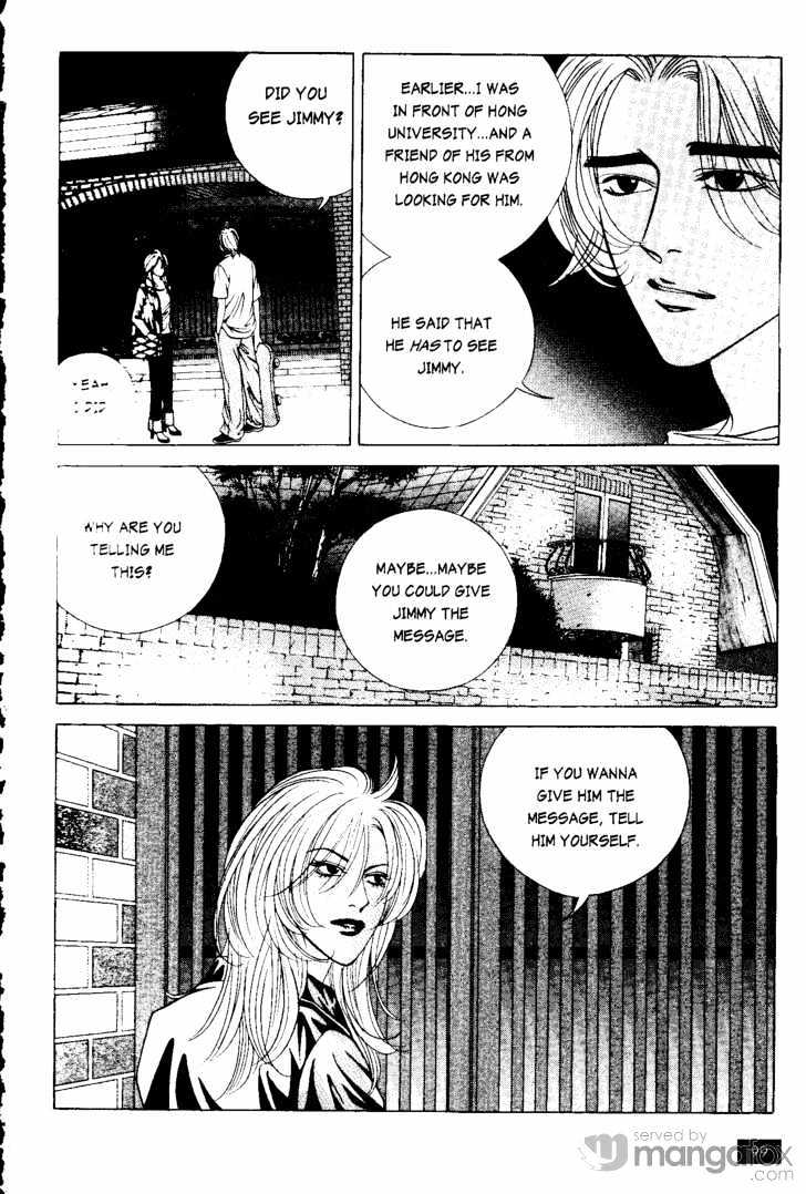 Crazy Love Story Chapter 30 page 6 - Chapter 30