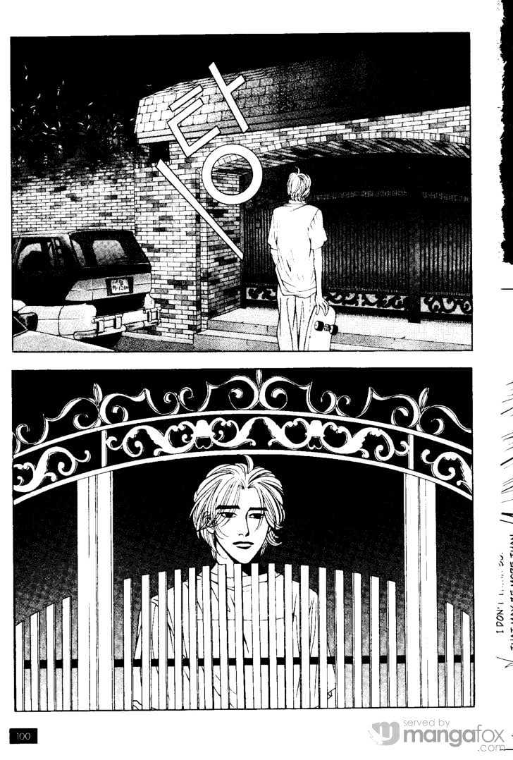 Crazy Love Story Chapter 30 page 7 - Chapter 30