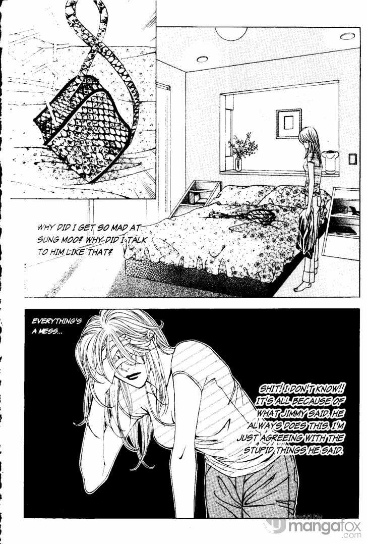 Crazy Love Story Chapter 30 page 8 - Chapter 30