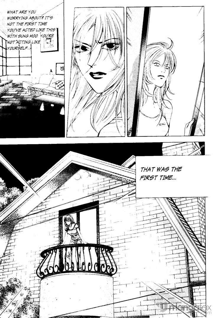 Crazy Love Story Chapter 30 page 9 - Chapter 30