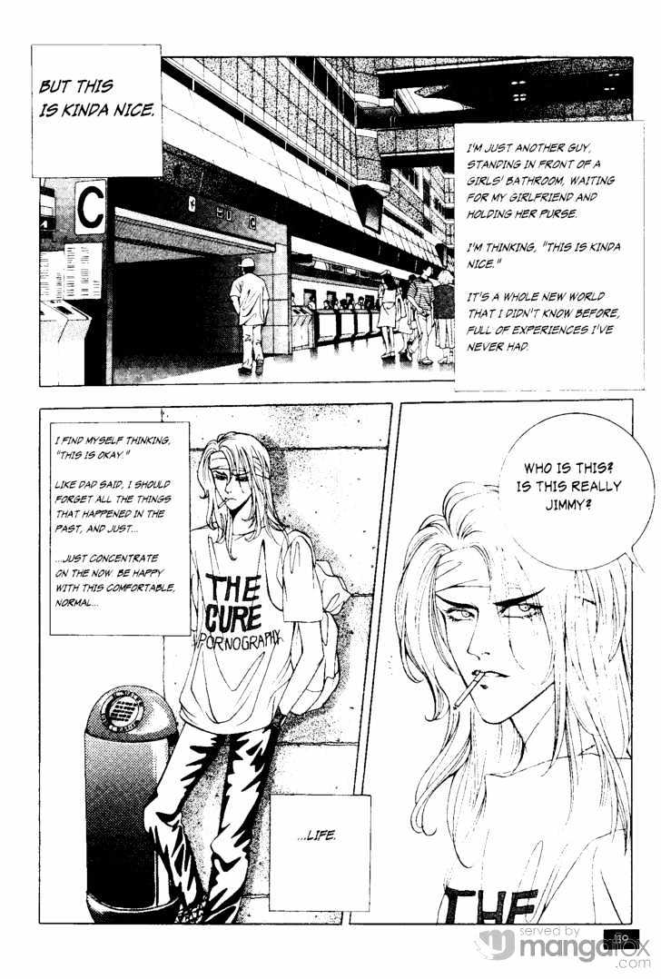 Crazy Love Story Chapter 31 page 10 - Chapter 31