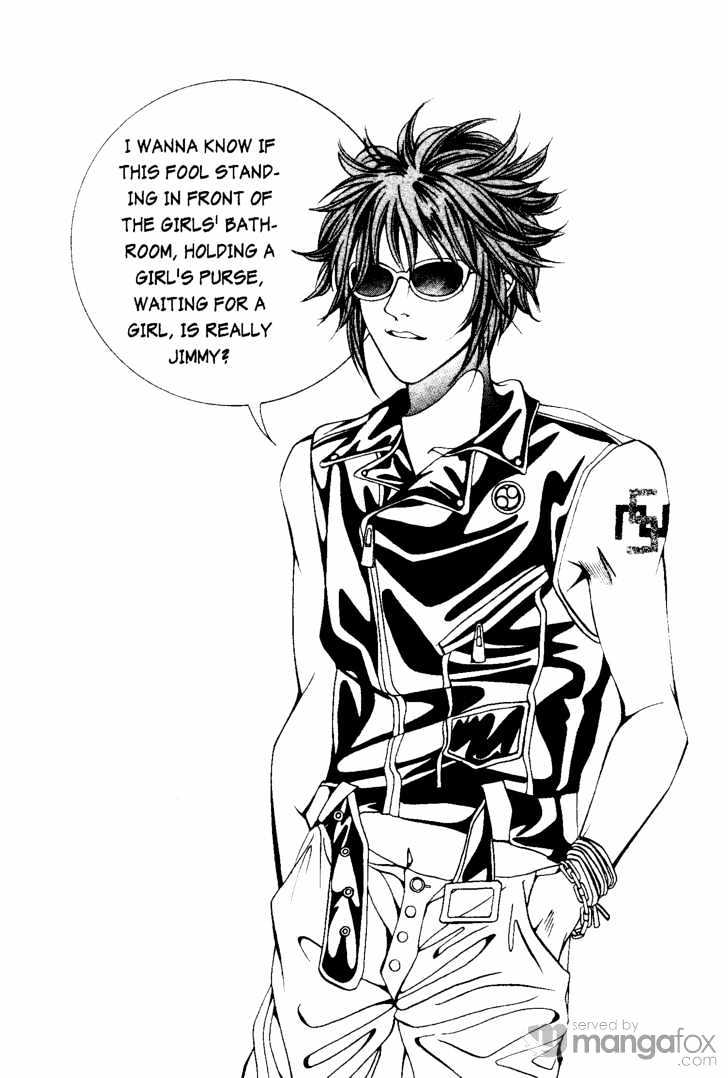 Crazy Love Story Chapter 31 page 12 - Chapter 31