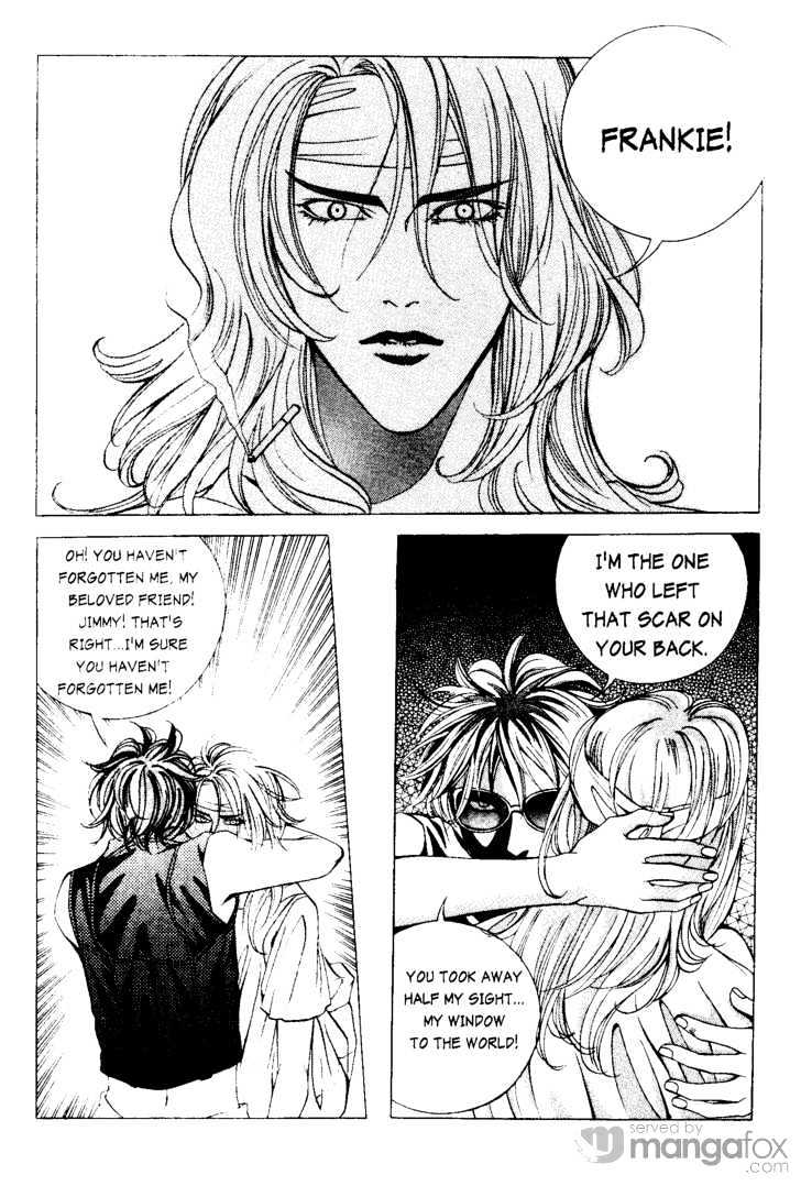 Crazy Love Story Chapter 31 page 13 - Chapter 31