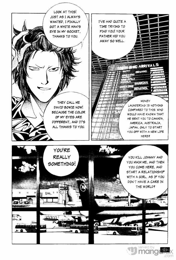 Crazy Love Story Chapter 31 page 14 - Chapter 31