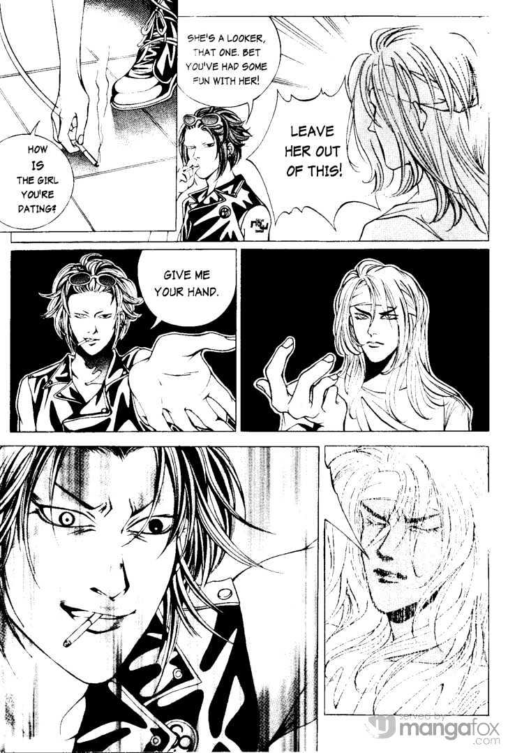 Crazy Love Story Chapter 31 page 15 - Chapter 31