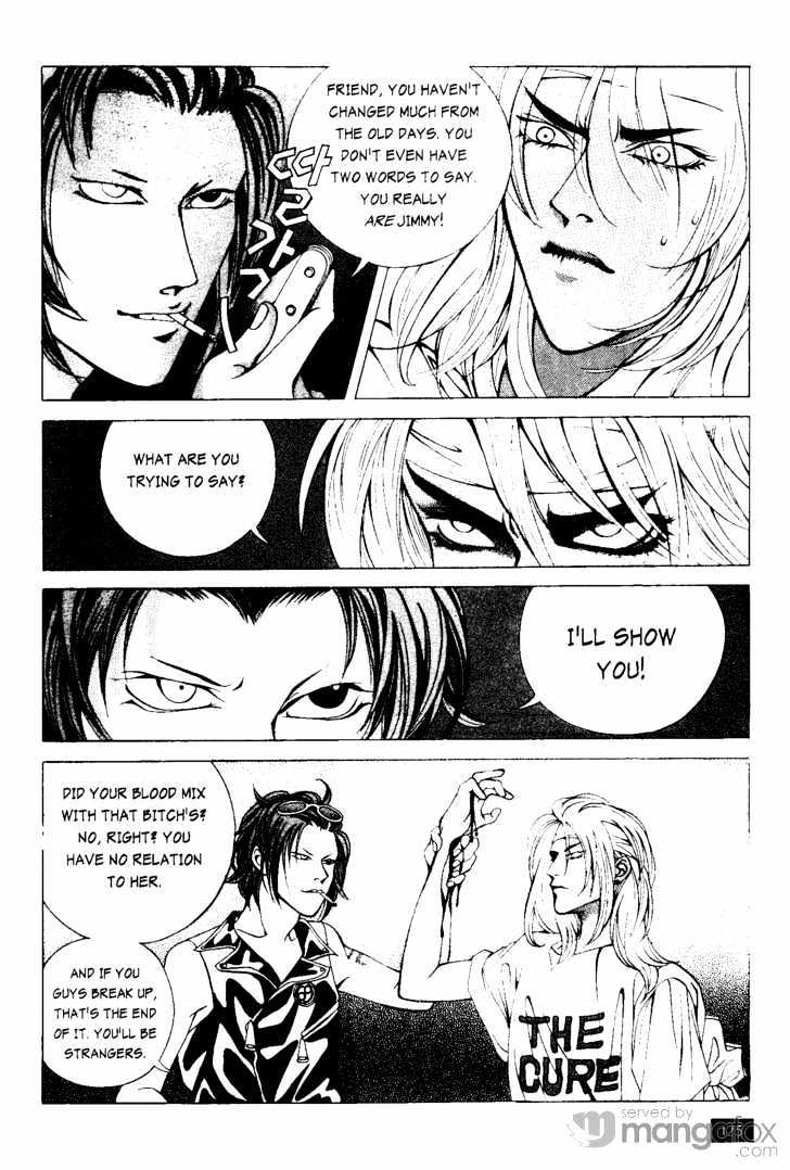 Crazy Love Story Chapter 31 page 16 - Chapter 31