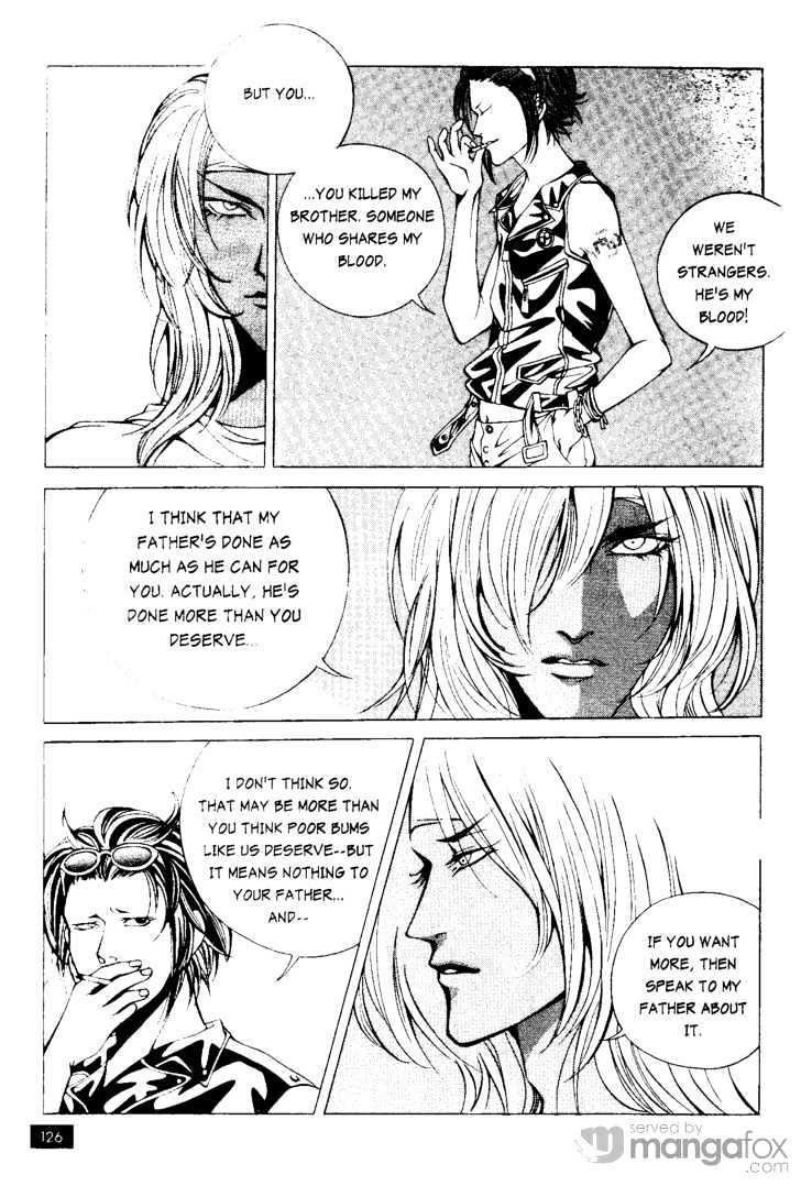 Crazy Love Story Chapter 31 page 17 - Chapter 31