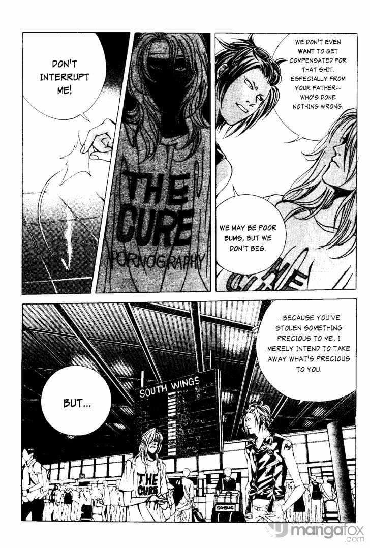 Crazy Love Story Chapter 31 page 18 - Chapter 31