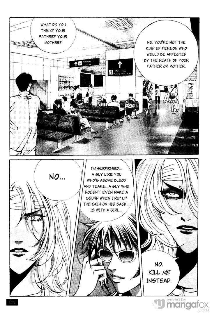 Crazy Love Story Chapter 31 page 19 - Chapter 31