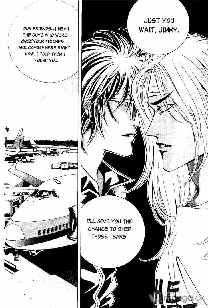 Crazy Love Story Chapter 31 page 20 - Chapter 31