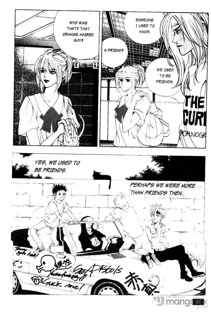 Crazy Love Story Chapter 31 page 22 - Chapter 31