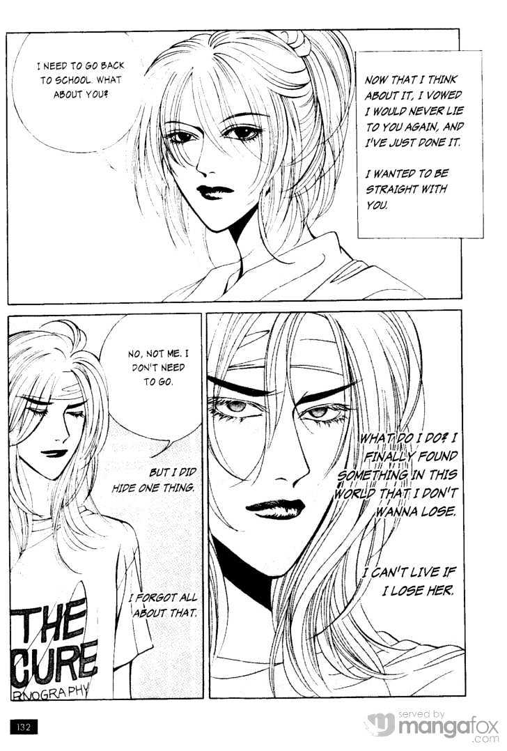 Crazy Love Story Chapter 31 page 23 - Chapter 31