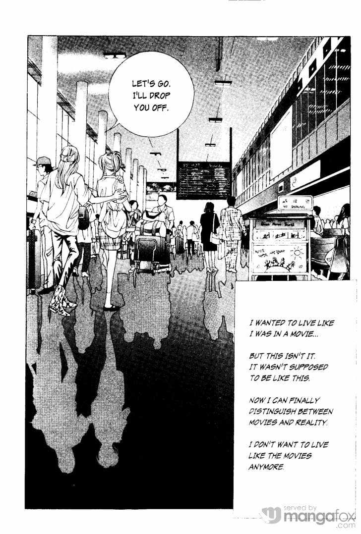 Crazy Love Story Chapter 31 page 24 - Chapter 31