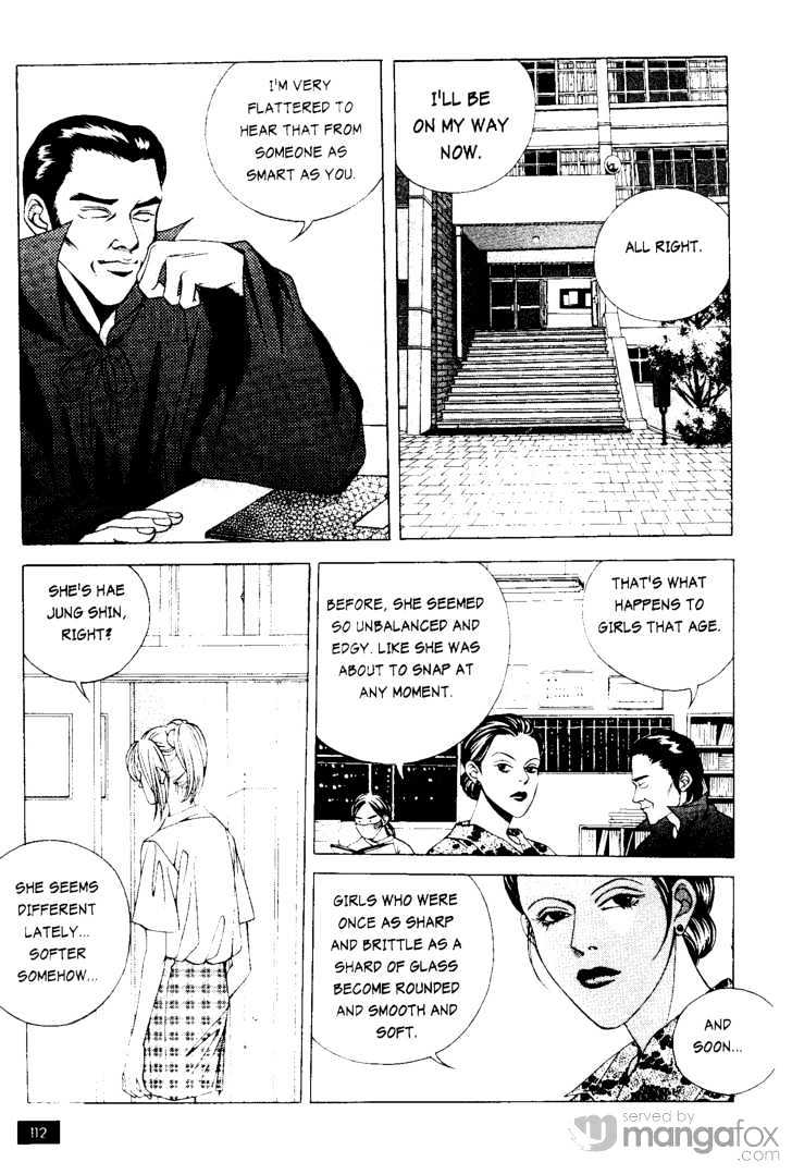 Crazy Love Story Chapter 31 page 3 - Chapter 31