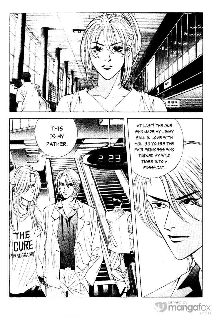 Crazy Love Story Chapter 31 page 5 - Chapter 31