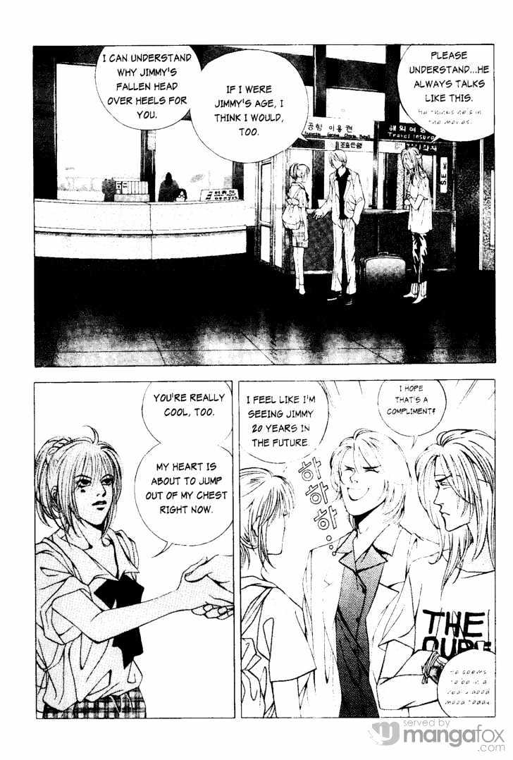 Crazy Love Story Chapter 31 page 6 - Chapter 31