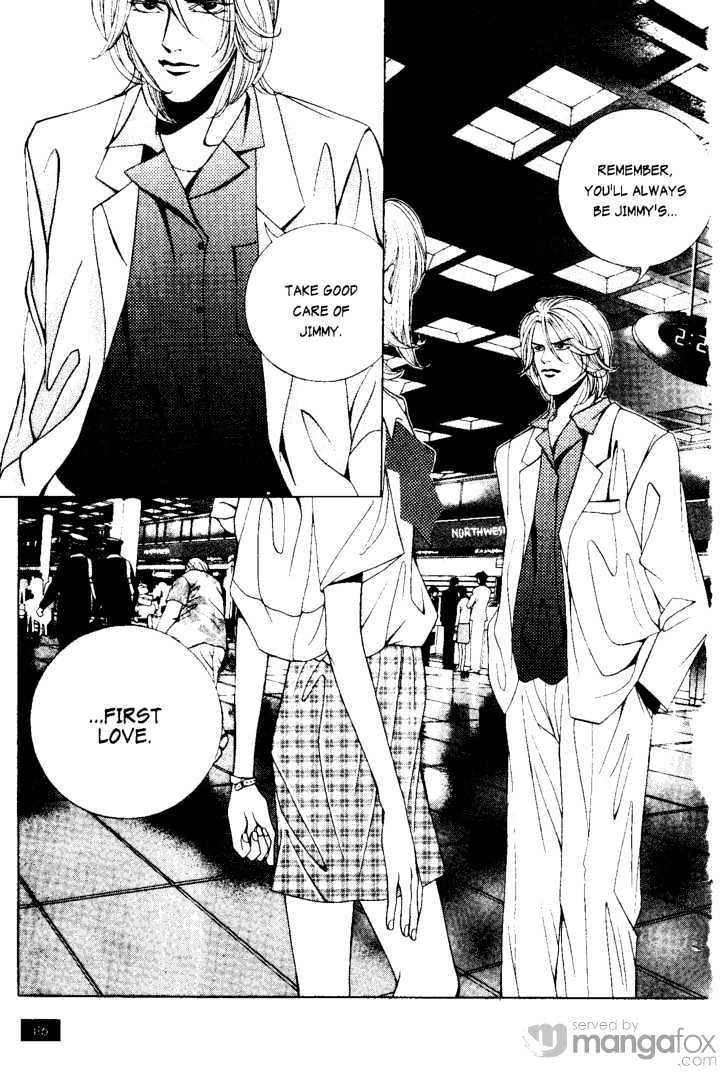 Crazy Love Story Chapter 31 page 7 - Chapter 31