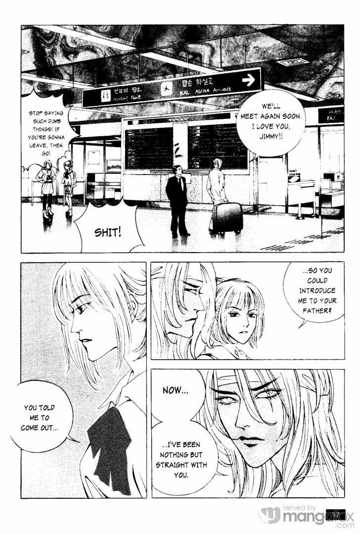 Crazy Love Story Chapter 31 page 8 - Chapter 31