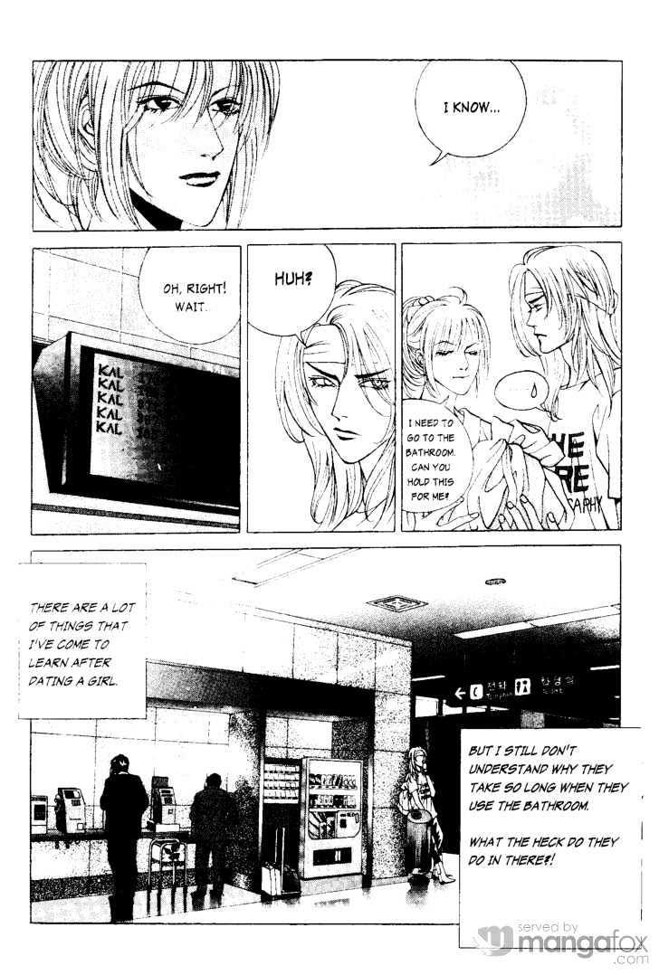 Crazy Love Story Chapter 31 page 9 - Chapter 31