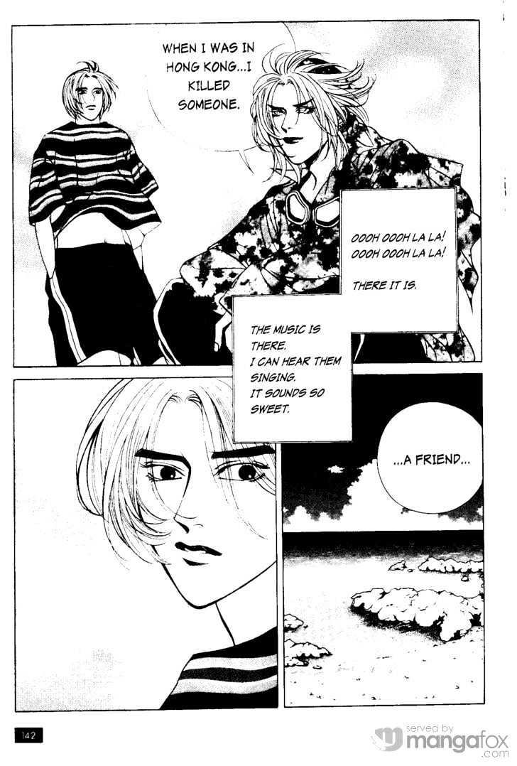 Crazy Love Story Chapter 32 page 10 - Chapter 32
