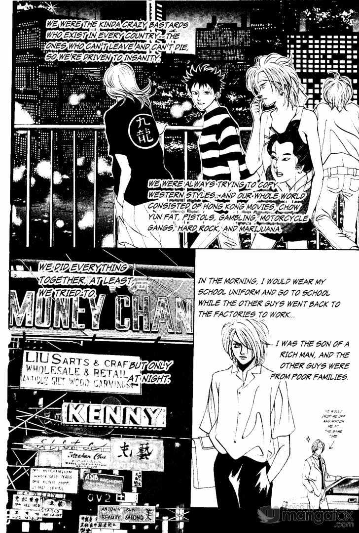 Crazy Love Story Chapter 32 page 11 - Chapter 32