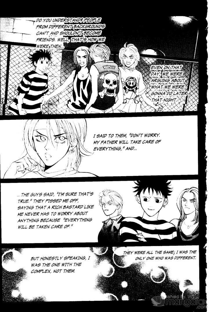Crazy Love Story Chapter 32 page 12 - Chapter 32
