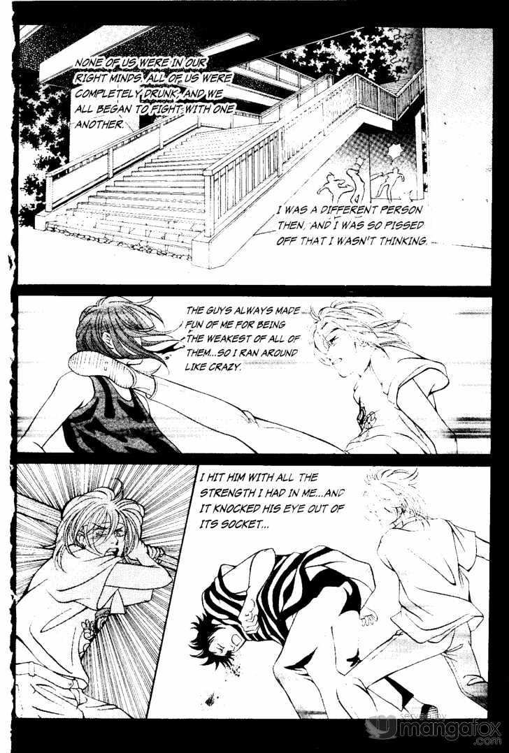 Crazy Love Story Chapter 32 page 13 - Chapter 32
